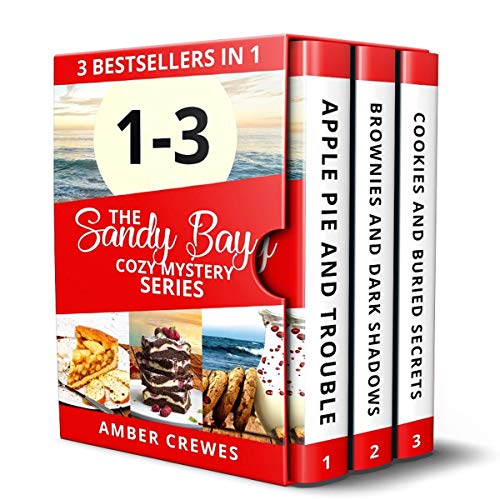 Sandy Bay Cozy Mystery Series